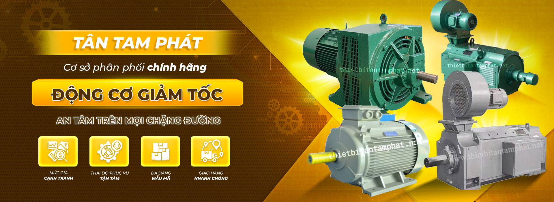 CÔNG TY TNHH THIẾT BỊ TÂN TAM PHÁT